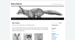 Desktop Screenshot of nolonstacey.smithykettlewell.com
